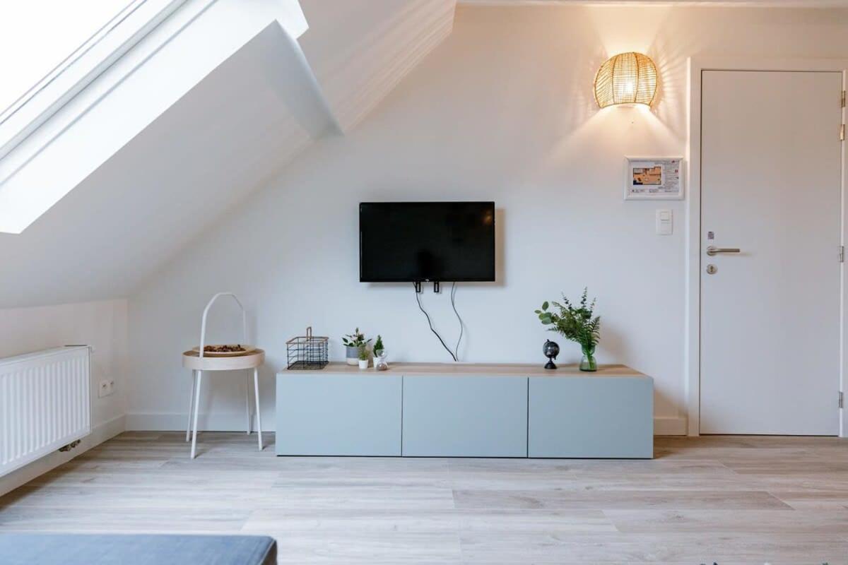 Appartement Huswell - Bright Duplex Close To The Sea Oostende
