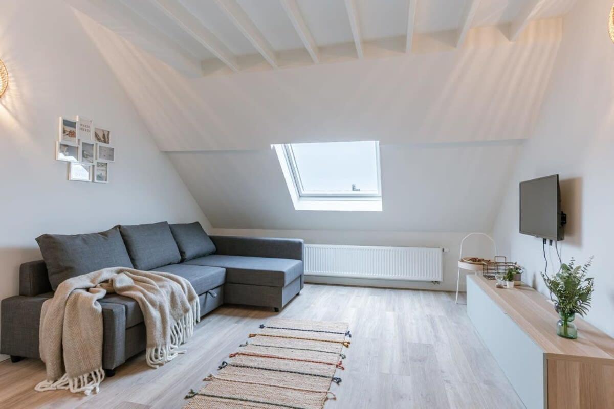 Huswell - Bright Duplex Close To The Sea Appartement *