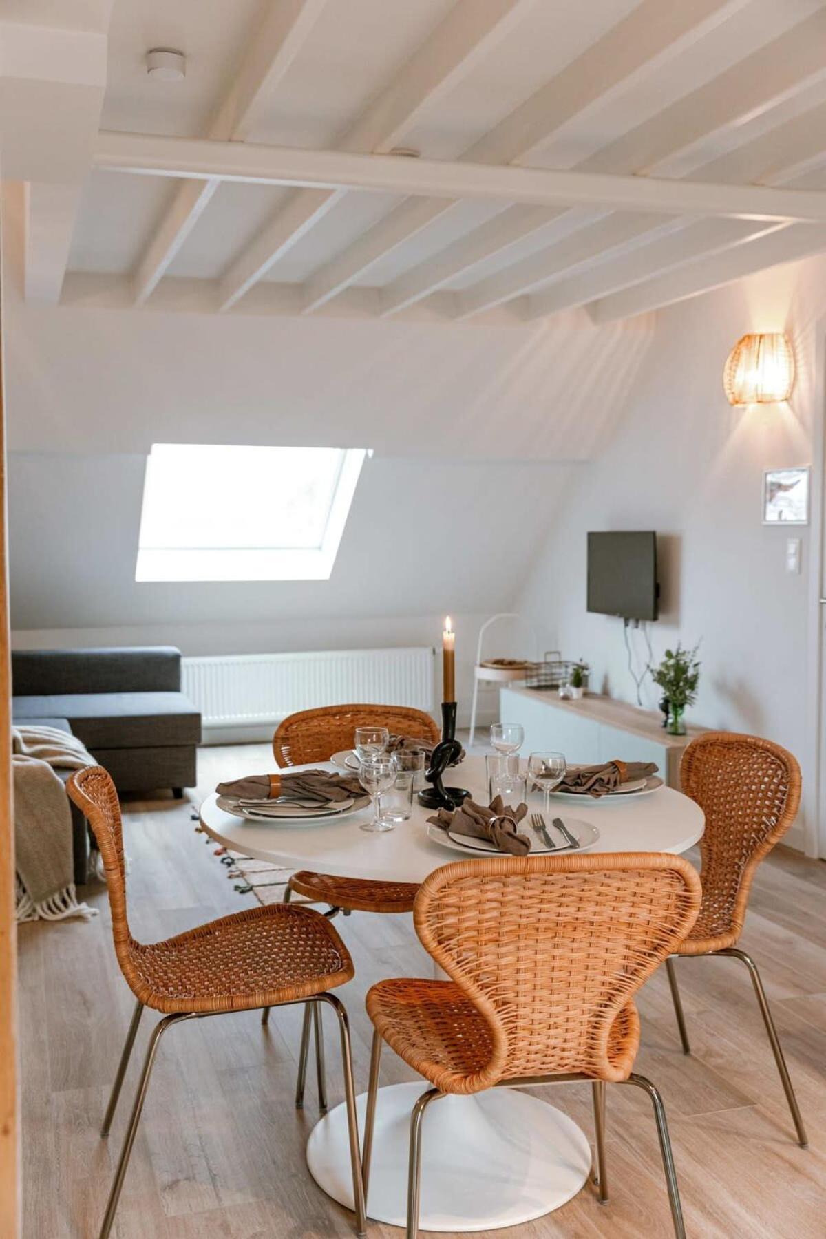 Huswell - Bright Duplex Close To The Sea Appartement Oostende