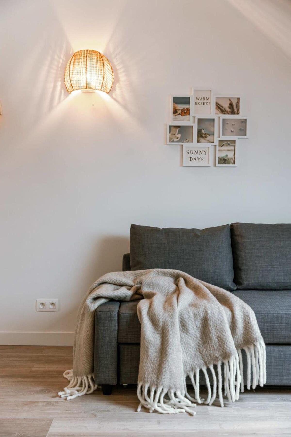 Appartement Huswell - Bright Duplex Close To The Sea