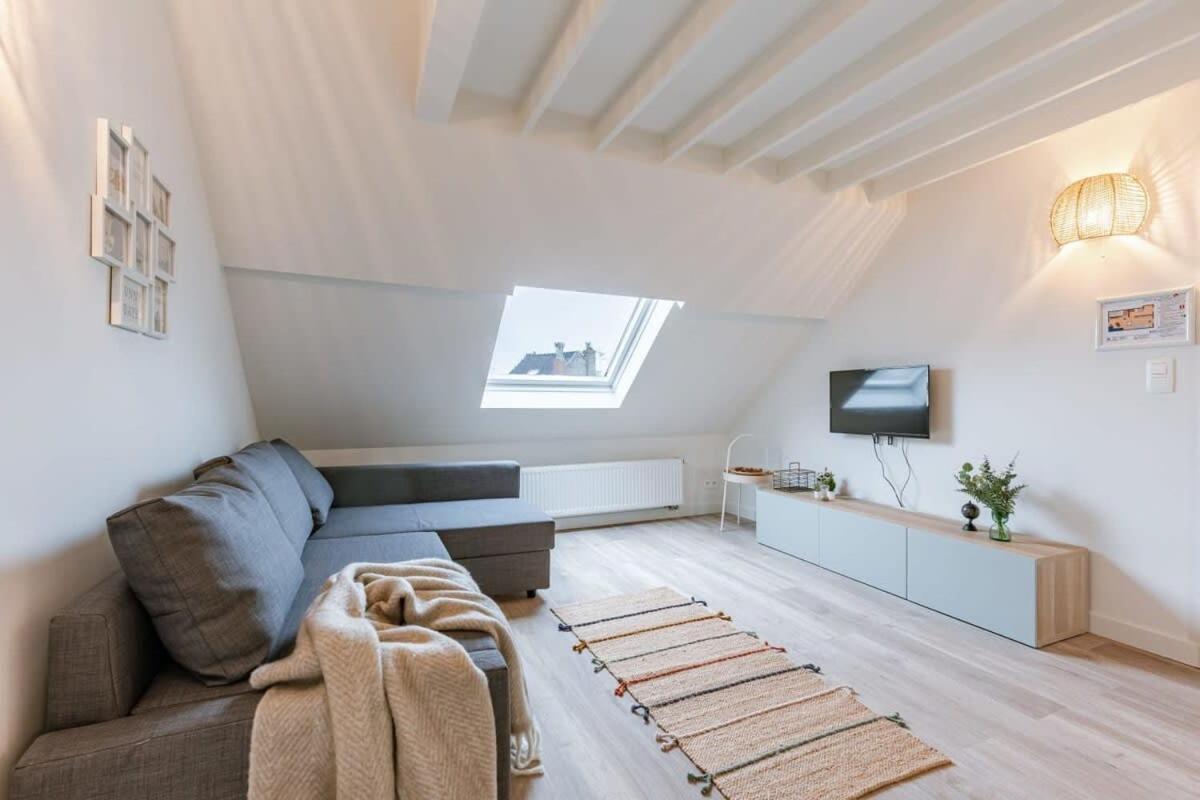 Appartement Huswell - Bright Duplex Close To The Sea *